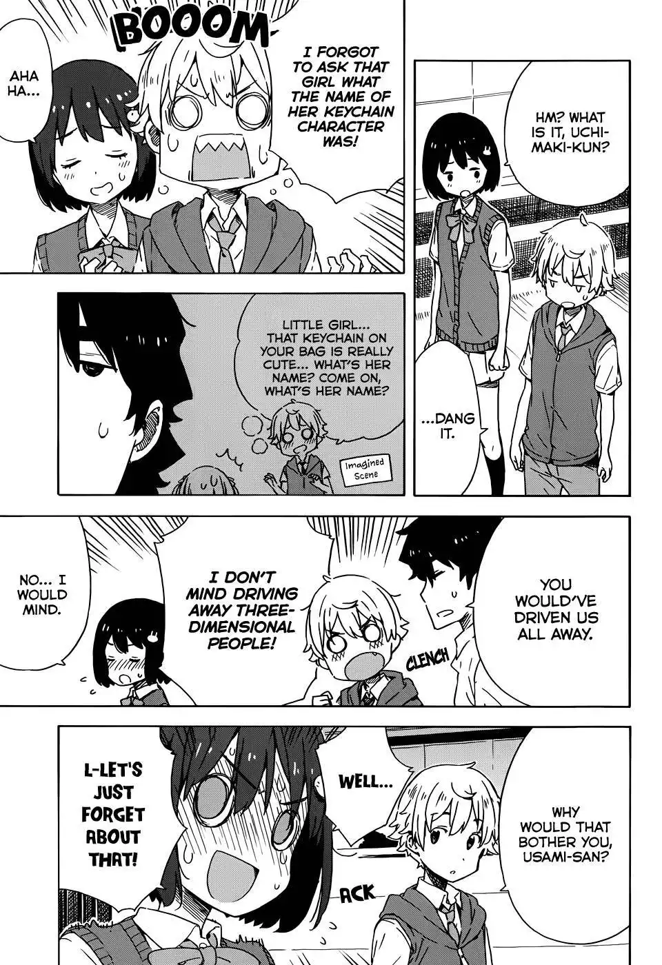 Kono Bijutsubu ni wa Mondai ga Aru! Chapter 17 23